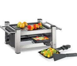 Raclette KÜCHENPROFI TASTE4