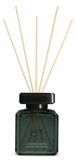 Raumduft ipuro BLACK BAMBOO