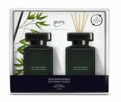 Raumduft ipuro BLACK BAMBOO