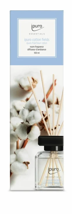Raumduft ipuro COTTON FIELDS