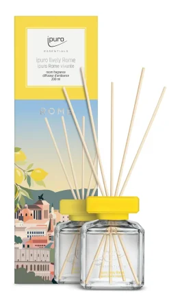 Raumduft ipuro LIVELY ROME