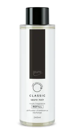 Raumduft ipuro Refill NOIR