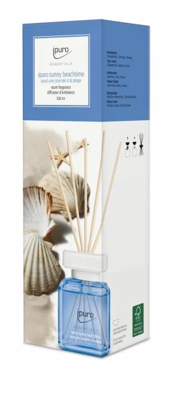 Raumduft ipuro SUNNY BEACHTIME