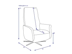 Relaxsessel himolla 9361