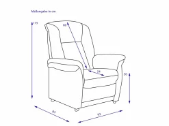 Relaxsessel himolla DILLBERG