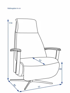 Relaxsessel MONDO ASETI