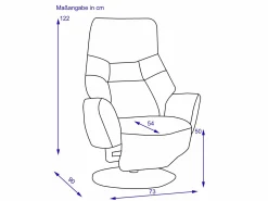 Relaxsessel MONDO CANCUN