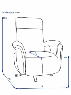 Relaxsessel PLACE OFF