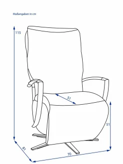 Relaxsessel vito VARIETY 2.0