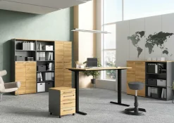 Rollcontainer AGENDA