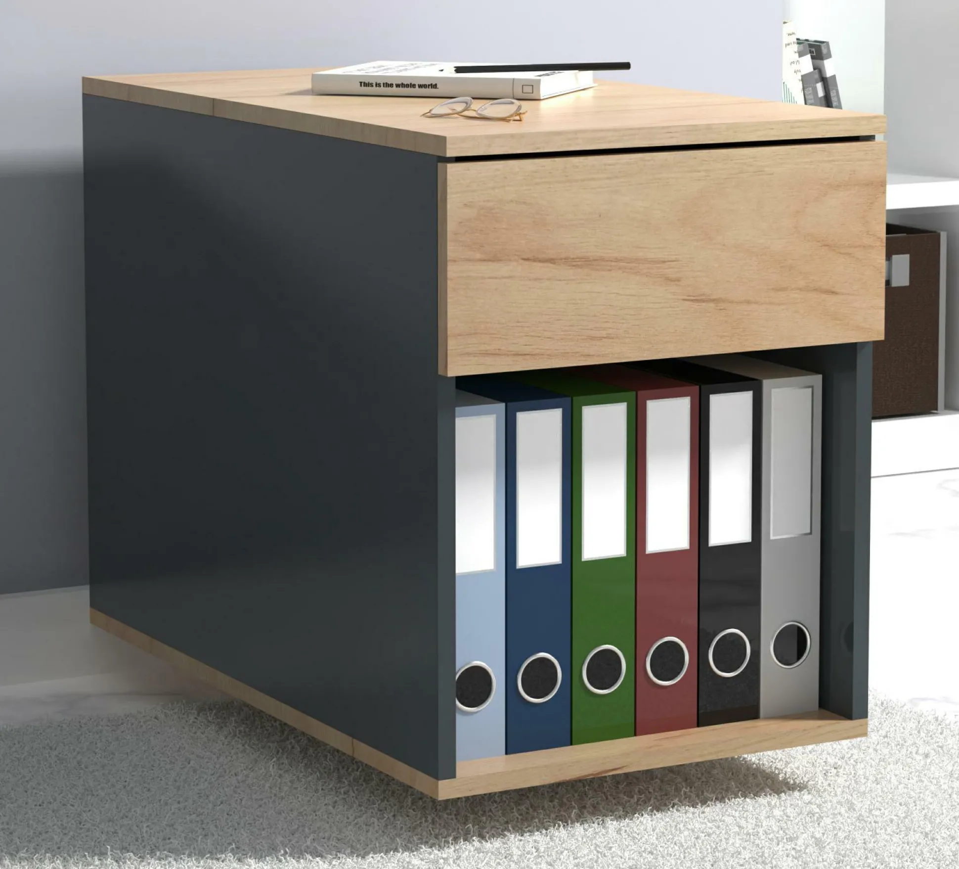 Rollcontainer DALOSA