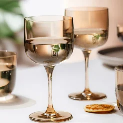 Rotweingläser-Set Like