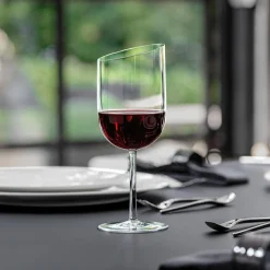 Rotweinkelch-Set NEWMOON