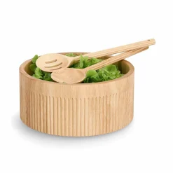 Salatbesteck GUMMIBAUM