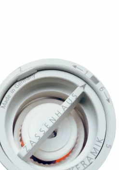 Salzmühle FRANKFURT wenge