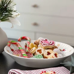 Schale Schneemann bauen