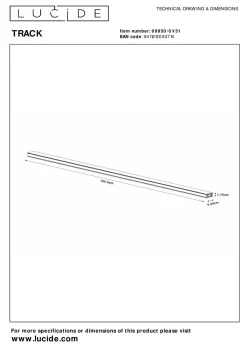 Schienensystem TRACK