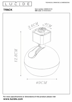 Schienensystem TRACK
