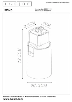 Schienensystem TRACK