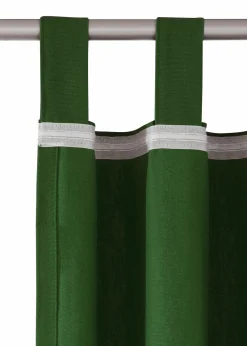 Schlaufenvorhang TOM TAILOR