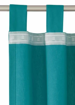 Schlaufenvorhang TOM TAILOR