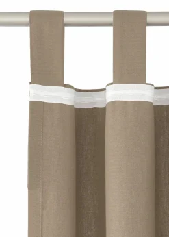 Schlaufenvorhang TOM TAILOR