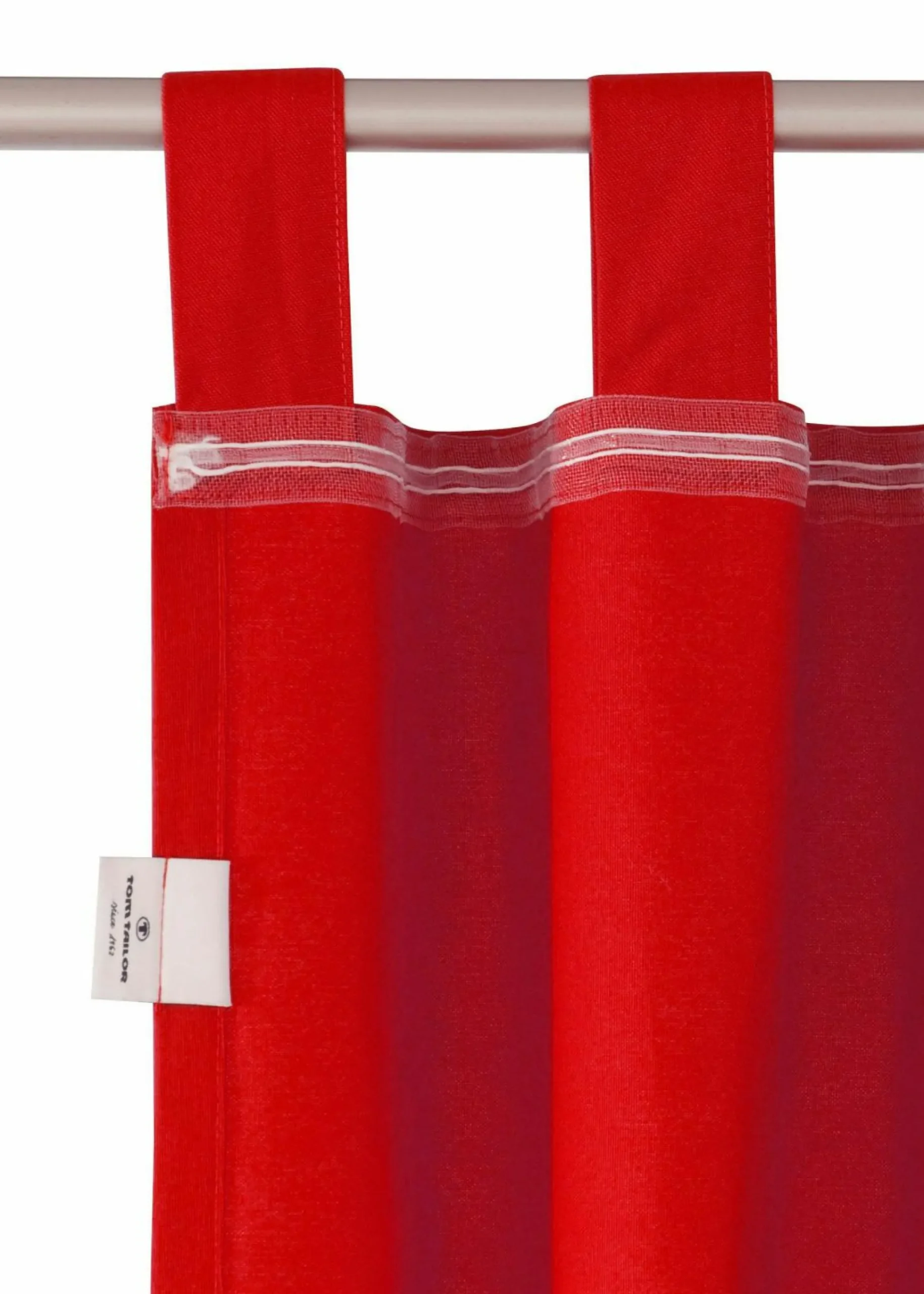 Schlaufenvorhang TOM TAILOR