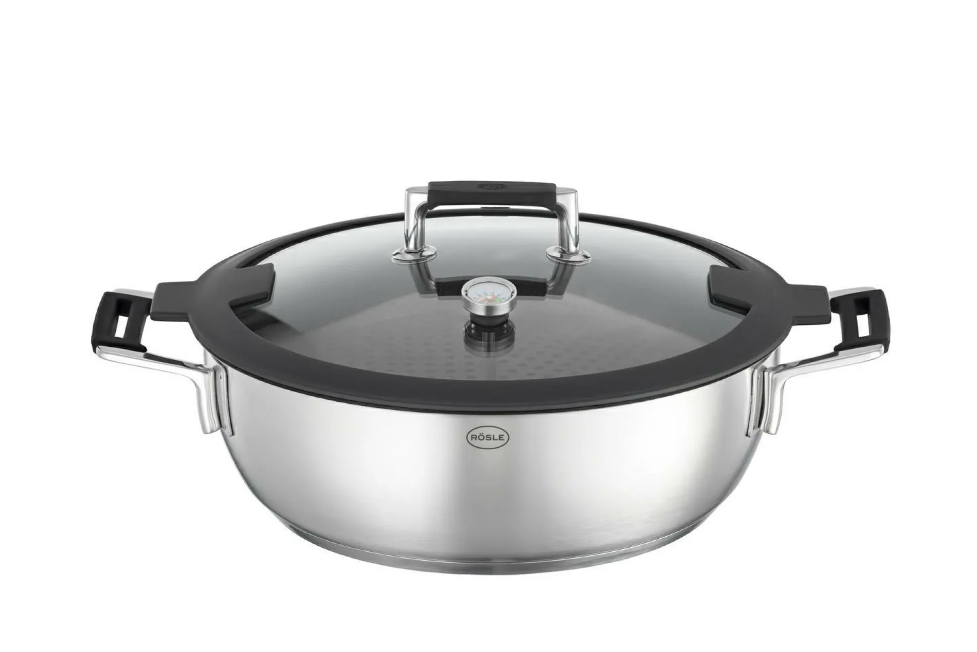 Schmorpfanne RÖSLE SILENCE PRO