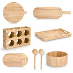 Schneidebrett GUMMIBAUM