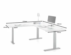 Schreibtisch HARPER BIRCHES