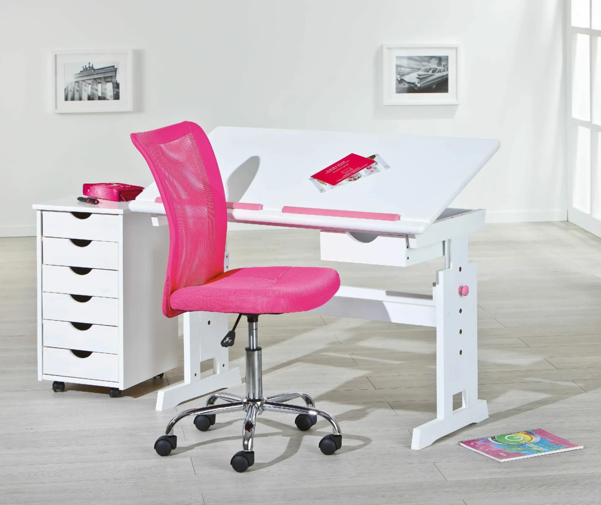 Schreibtisch HARPER IBARE