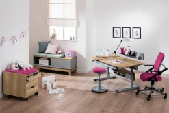 Schreibtisch PAIDI DIEGO 130 GT