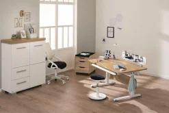 Schreibtisch PAIDI DIEGO 130 GT