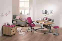 Schreibtisch PAIDI DIEGO 130 GT