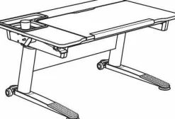 Schreibtisch PAIDI JARO