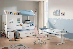 Schreibtisch PAIDI TEENIO 130 GT