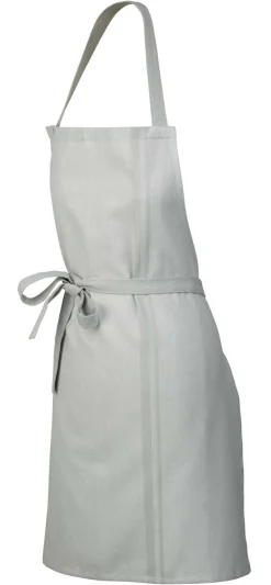 Schürze TIA hellgrau
