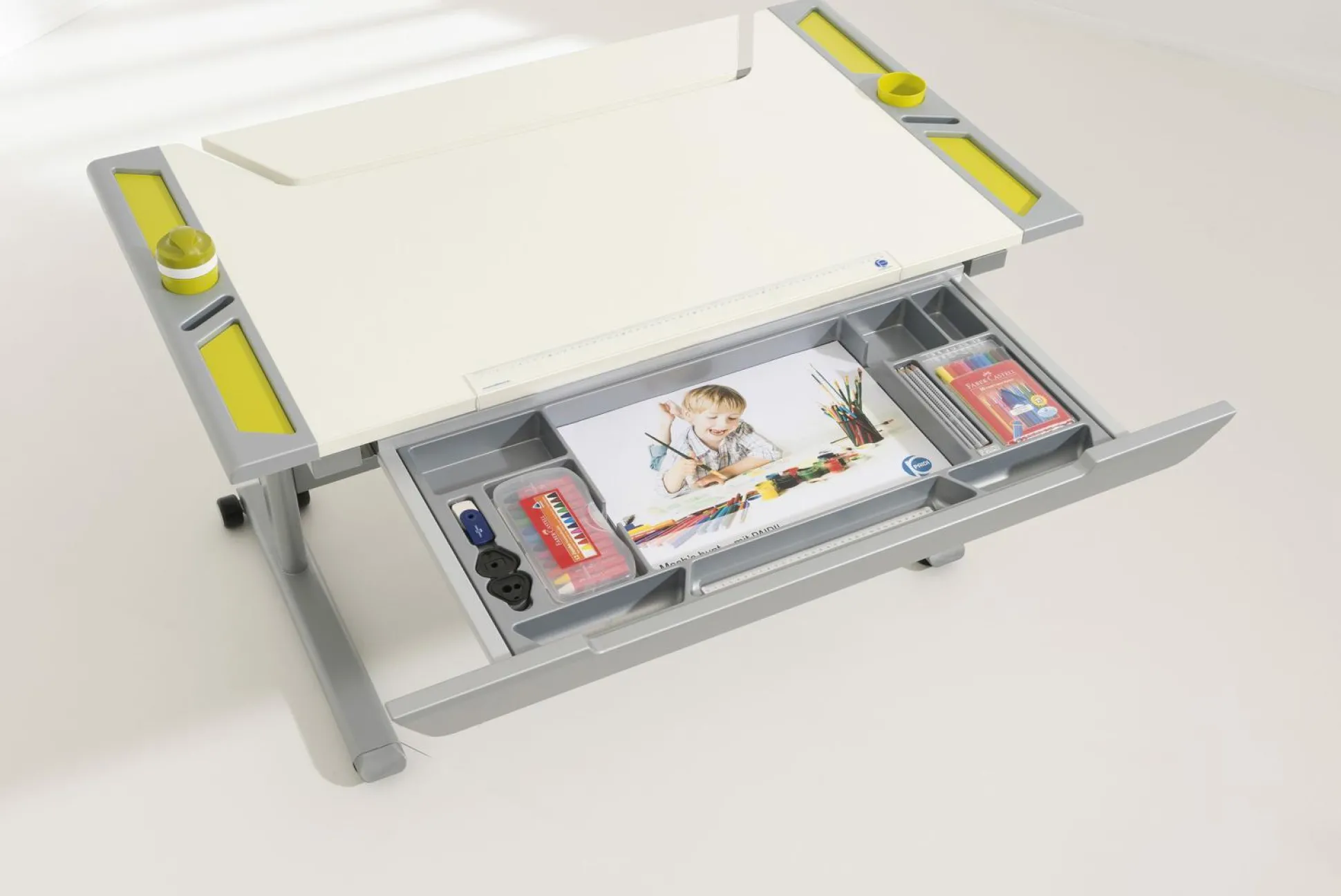 Schubkastenauszug PAIDI TABLO