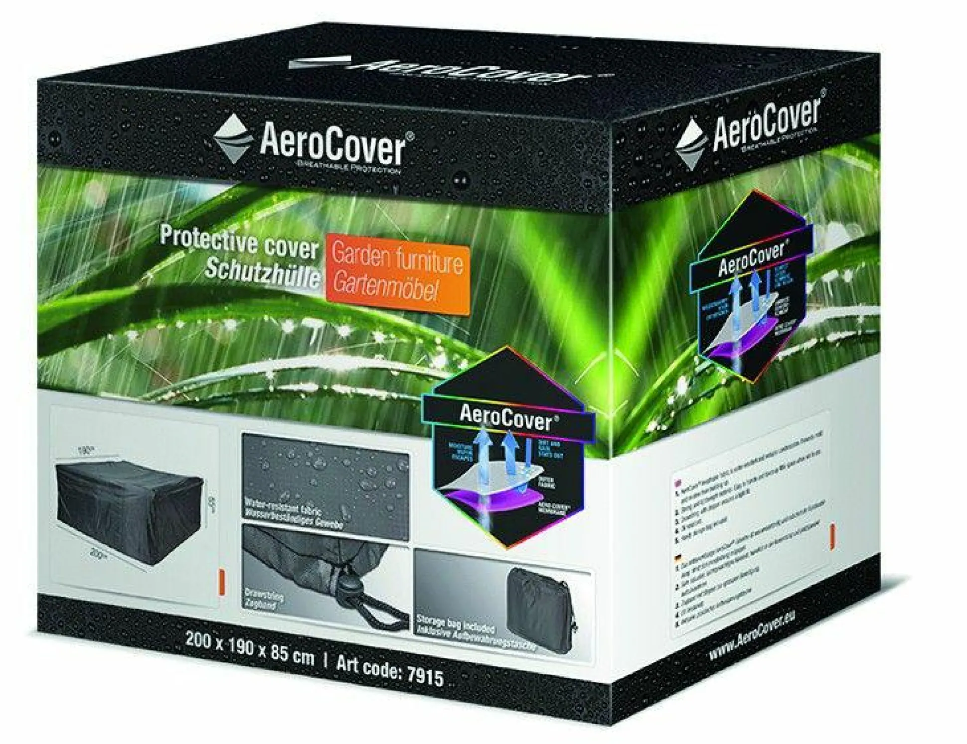 Schutzhülle AeroCover