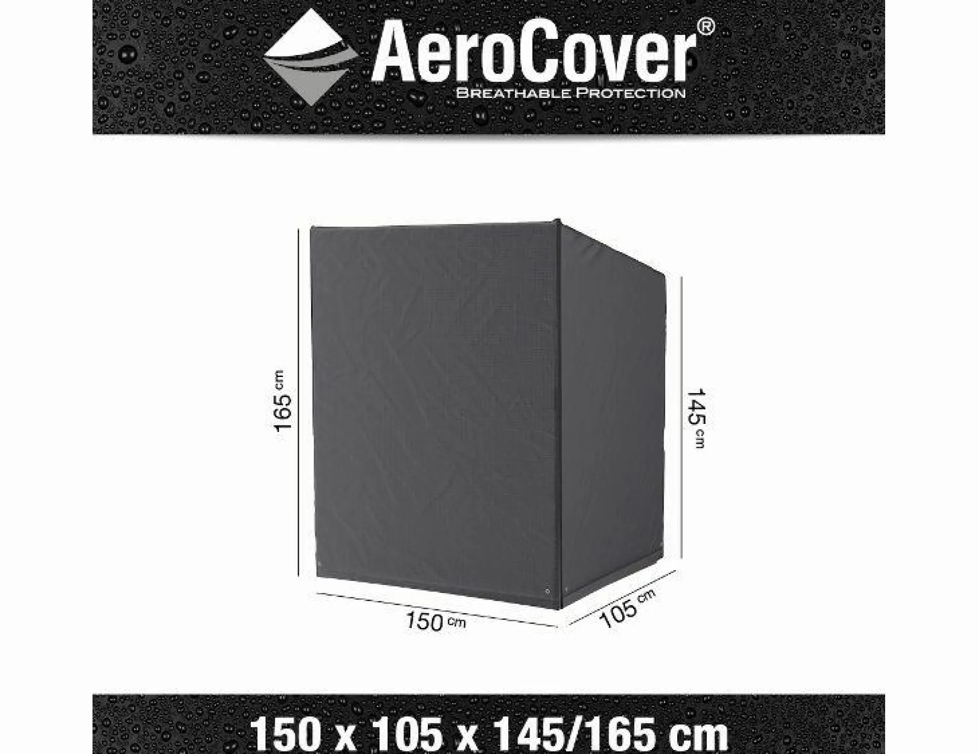Schutzhülle AeroCover