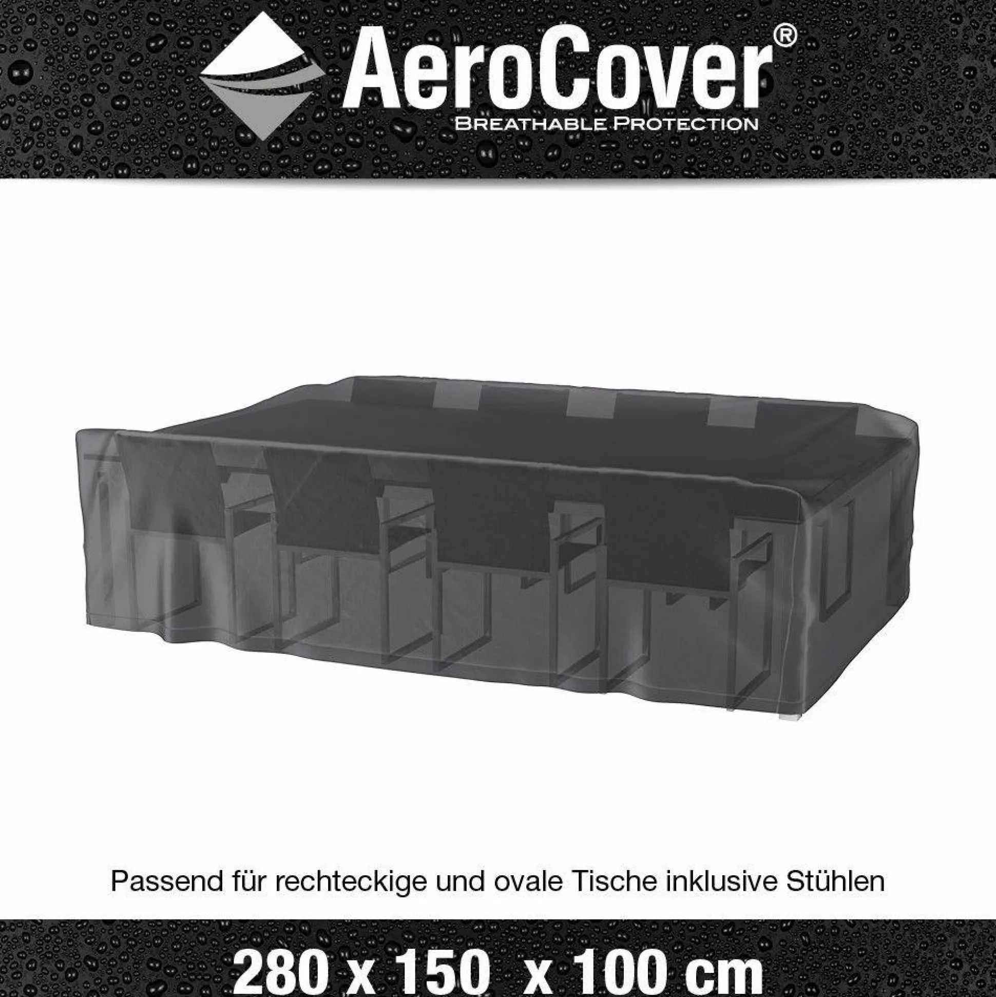 Schutzhülle AeroCover