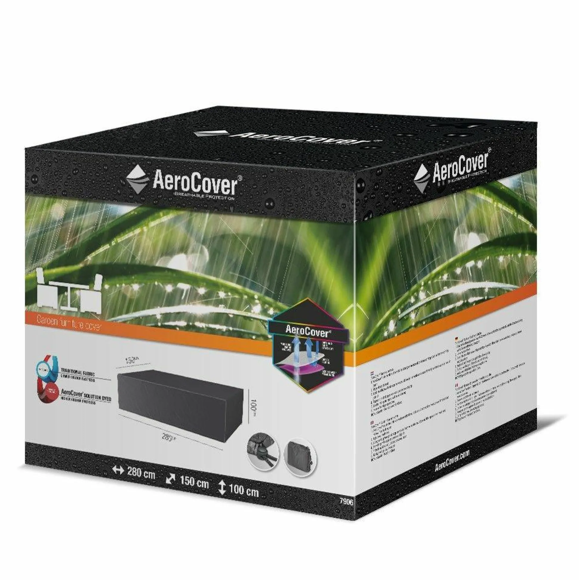 Schutzhülle AeroCover