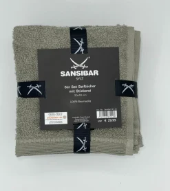 Seiftuch 6er-Set SANSIBAR