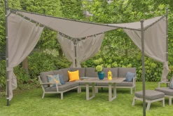 Seiteteile siena GARDEN 2er Set BERLINO