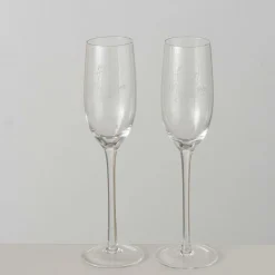 Sektglas-Set SILVESTER