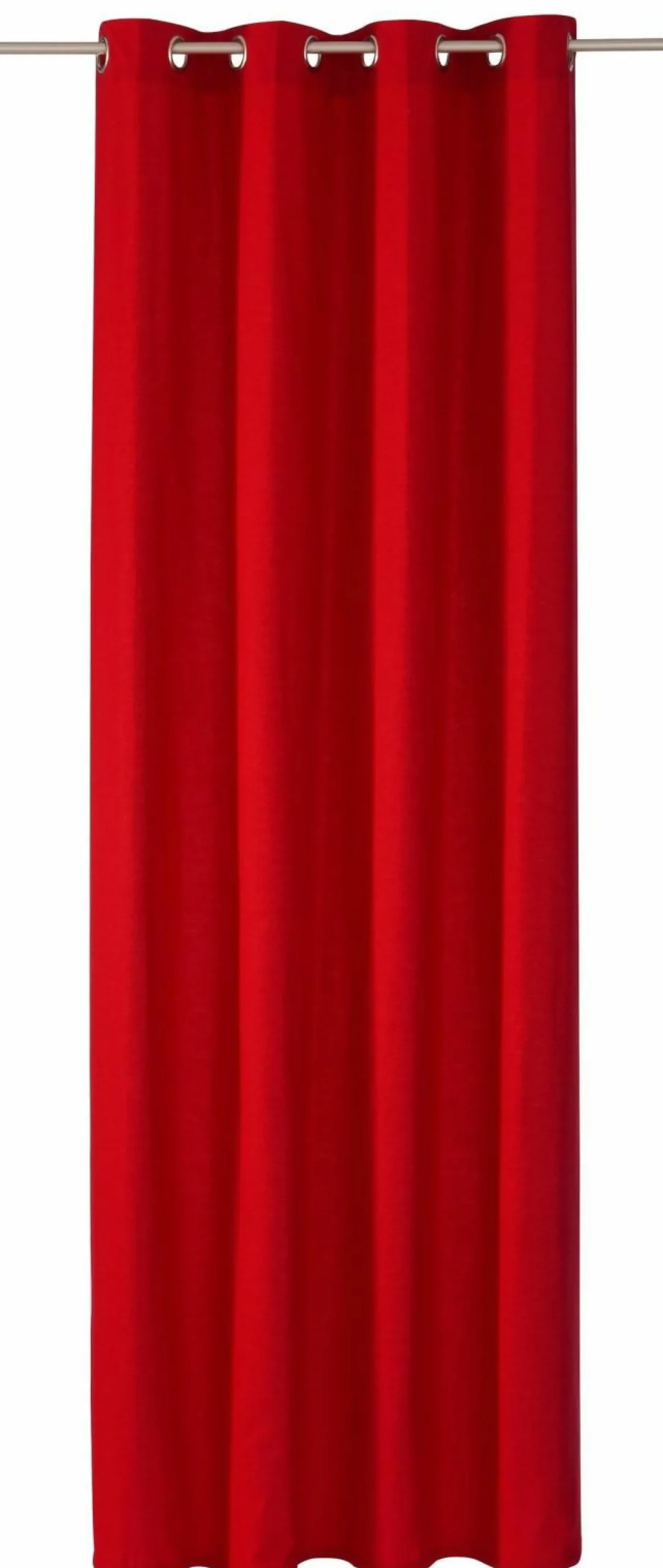 Ösenvorhang TOM TAILOR