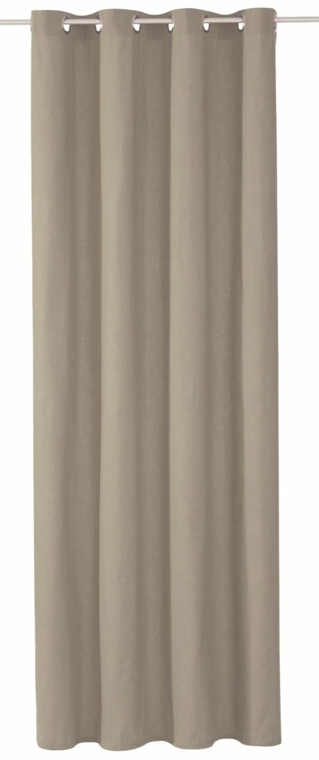 Ösenvorhang TOM TAILOR