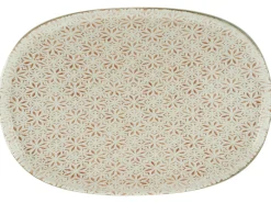 Servierplatte EMILIANA PEACH