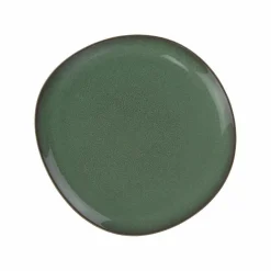 Servierplatte LAVE vert