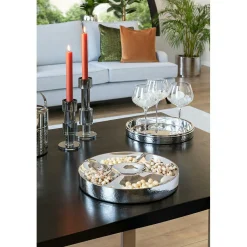 Servierplatte VOLCANO